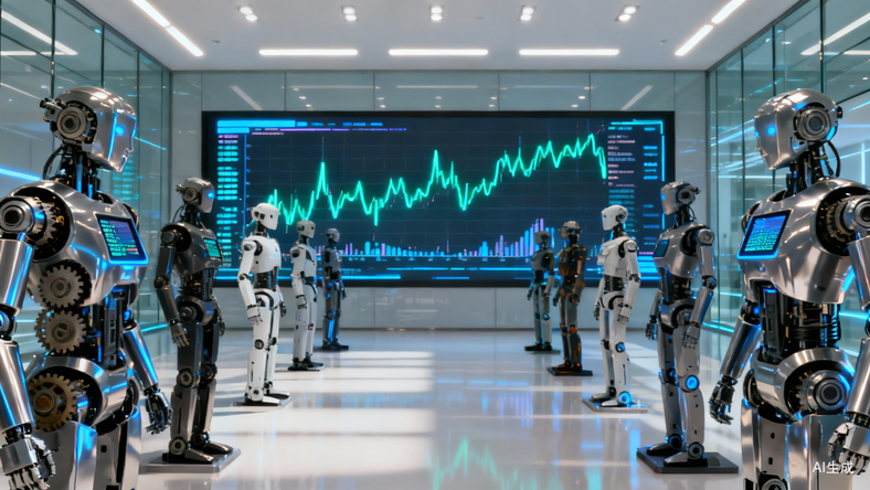 机器人排队IPO:一场关于“现在”与“未来”的价值赌局